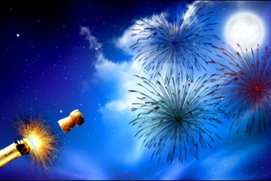 New Year's Eve Wallpapers For Mobile On Wallpapers Bros