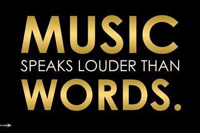 1920x1080 Louder Than Words Wallpaper, Music And Dance Wallpapers