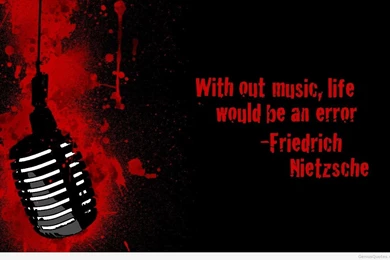 Music Wallpapers Quote 2014