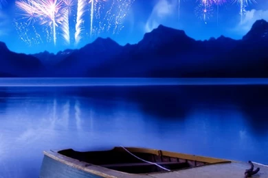 Celebrate New Years Eve iPhone 5s Wallpapers Download