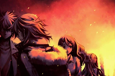 Shiki Wallpapers   (