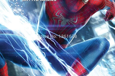 TOP38 HD Home Wallpapers The Amazing Spider Man 2 Movie Poster 06 ...