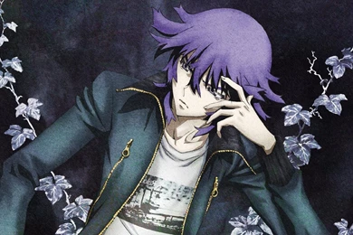 Shiki Anime Wallpapers