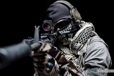 Gun Wallpapers Collection (32+)