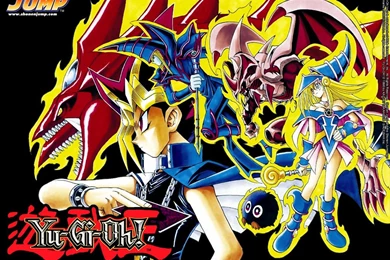 Yu Gi Oh Wallpapers And Backgrounds