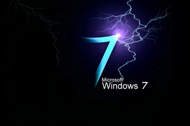 Windows 7 Black Wallpapers 37165 HD Wallpapers