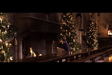 Wallpapers Harry Potter Christmas And The Sorcerers Stone .4 ...