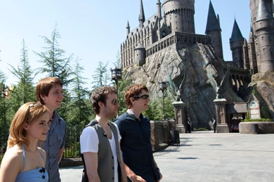 Harry Potter Desktop Wallpapers