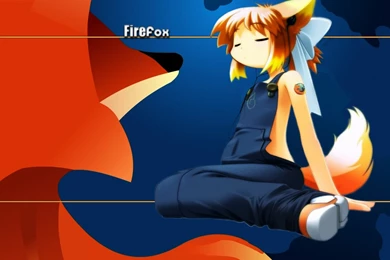 55 Cute And Beautiful Firefox Wallpapers