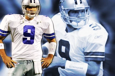Top Tony Romo 9 Wallpapers