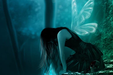 3d Fantasy Mythical Women Best Widescreen Backgrounds Awesome