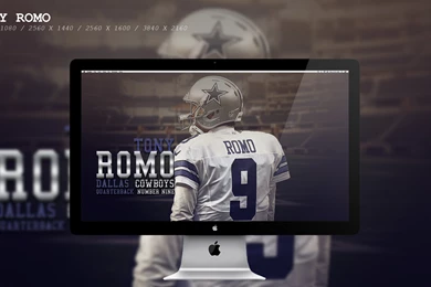 Tony Romo Wallpapers 2015