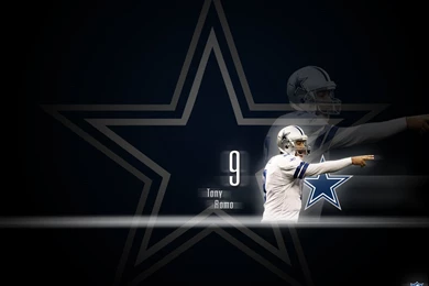 Top Tony Romo 9 Wallpapers