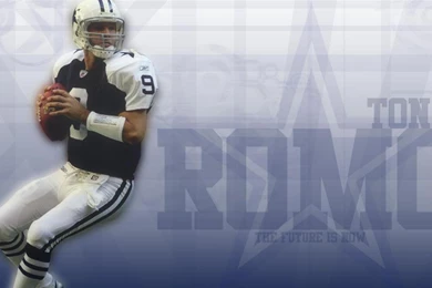 Tony Romo Dallas Cowboy Qb Wallpapers   (