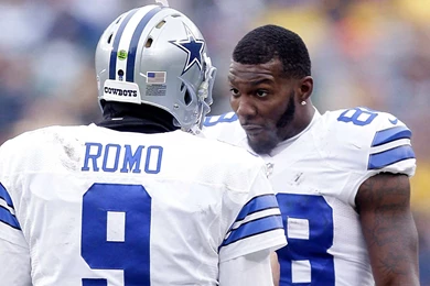 Dez Bryant Slams NFL For Canceling Tony Romo's Fantasy Football Event