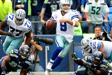 Gallery For > Tony Romo Wallpapers