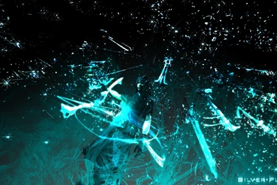 Final Fantasy, Wallpaper, Art, Silvergamer (