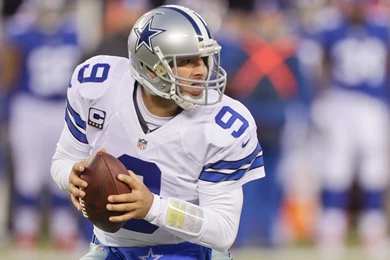 Tony Romo Will Play Saturday's Preseason Game Vs. Ravens