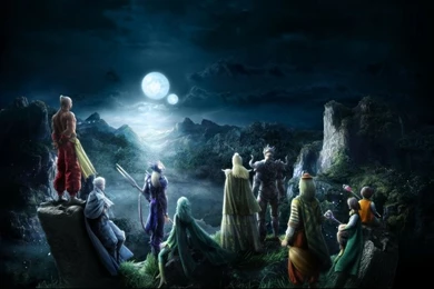 Final Fantasy Final Fantasy 1280x800 Wallpapers – Final Fantasy ...