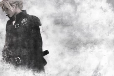 Final Fantasy 7 Wallpaper.