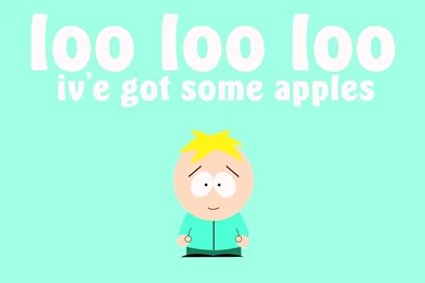 Loo Loo Loo   Butters Wallpapers (11523202)   Fanpop
