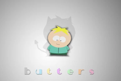 Butters Wallpapers By Bl4ckxst4r On DeviantArt