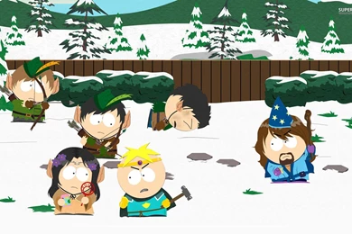 South Park Butters Stotch Wallpapers