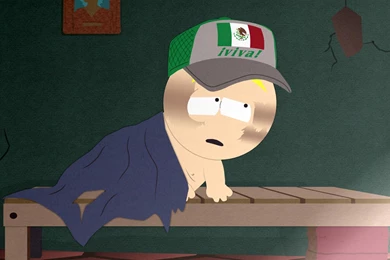 South Park Mexican Butters Stotch Wallpapers
