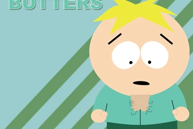 Butters With Chinballitis By Timmyg15 On DeviantArt
