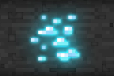 1366x768 Diamond, Minecraft, Diamonds, Minecraft Wallpapers And ...