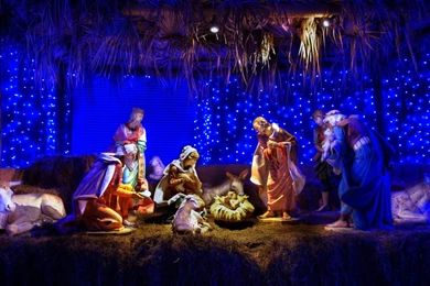 Christmas Crib Wallpapers 3 Android Apps On Google Play