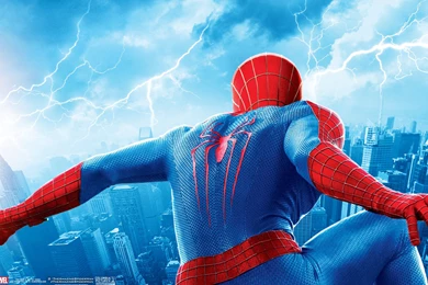 Download Wallpapers 3840x2160 The Amazing Spider Man 2, Andrew ...
