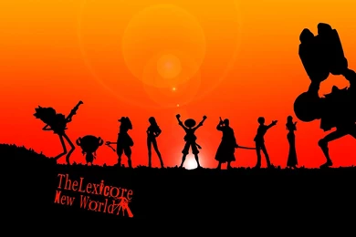 One Piece New World Wallpapers   Wallpapers Cave