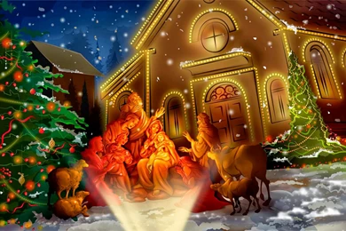 Free Christmas Wallpapers,christmas Wallpapers,merry Christmas ...
