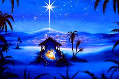 Little Town Bethlehem Wallpapers