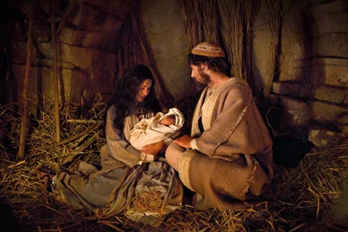 The First Christmas