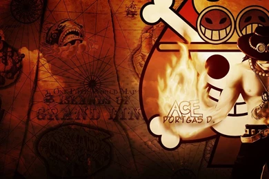 One Piece Wallpapers 1366x768 Wallpapers