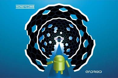 DeviantArt: More Like Isometric Android Wallpapers (Jelly Bean ...