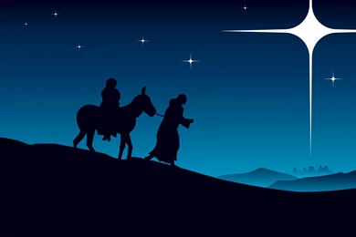 Nativity Hd Christmas Loop