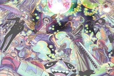 One Piece New World Wallpapers   Wallpapers Cave