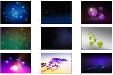 Android Honeycomb Wallpapers Pack   OMG! Ubuntu!