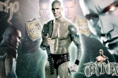 Wwe All Stars Randy Orton Megapost Taringa Download Popular Wallpapers