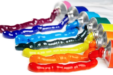 Download The Oil Paint Colors Wallpaper, Oil Paint Colors iPhone ...