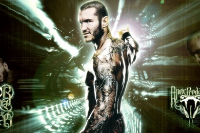 DeviantArt: More Like WWE Randy Orton Cool Wallpapers By Gogeta126