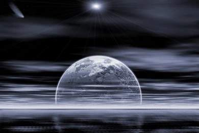 3D Space Wallpapers   Wallpapers HD Base