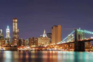 High Resolution Future City