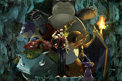 Trainer Red Wallpapers 7531 HD Wallpapers