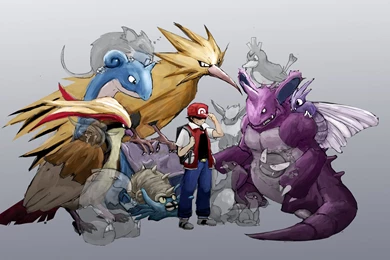 Twitch Plays Pokemon