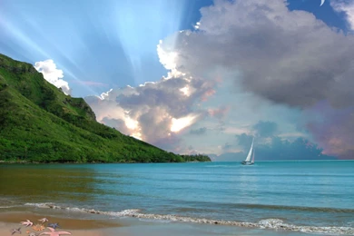 Landscape 3d Wallpapers