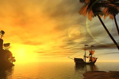 3d Wallpapers Landscape   The Beggo